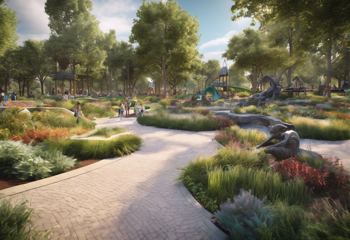 Отзывы посетителей о новом парке